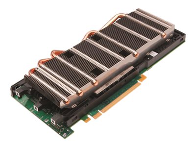 HP NVIDIA GRID K2 DUAL GPU PCIE GRAPHICS ACCELERATOR (732635-001)