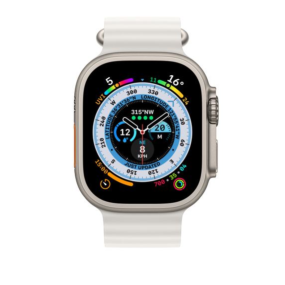 Apple Armbandverlängerung für Smartwatch - 49 mm, Ansicht 3
