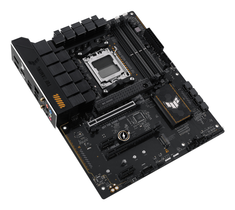 ASUS TUF GAMING A620-PRO WIFI - Motherboard - ATX - Socket AM5 - AMD A620 Chipsatz, Ansicht 2