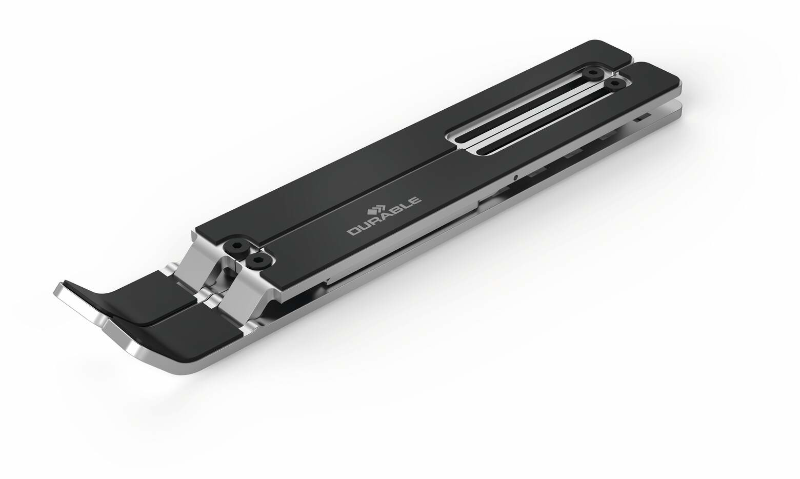 Durable 505123 - Laptop - Passive Halterung - Indoor - Silber, Ansicht 4