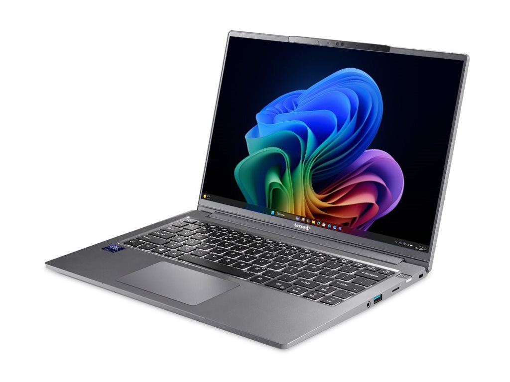 TERRA Mobile 1471L - Intel Core Ultra 7 258V / 2.2 GHz - Win 11 Pro - Intel Arc Graphics 140V - 32 GB RAM - 1 TB SSD NVMe - 35.6 cm (14")