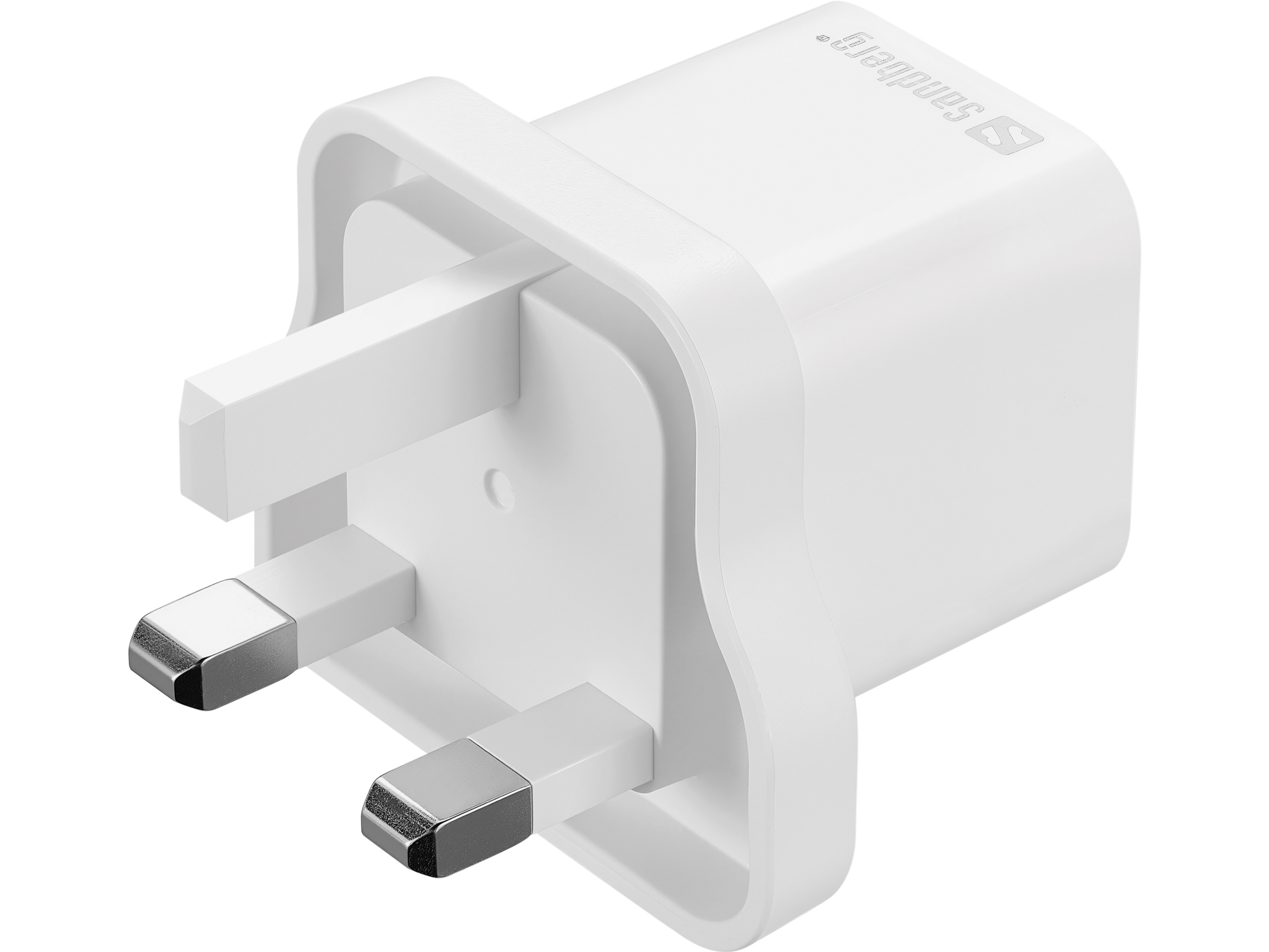 SANDBERG Netzteil - 20 Watt - 3 A - PD (24 pin USB-C), Ansicht 4
