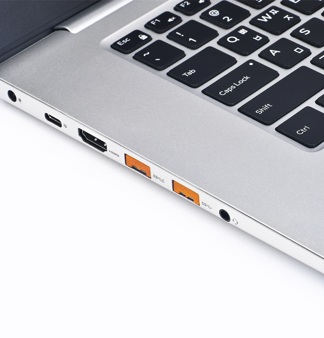Smart Keeper BasicUSB-A Port Blocker orange 100 Stk., Ansicht 3