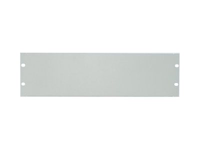 Intellinet 19 Blindabdeckung 4 HE grau - Blindabdeckung - Grau RAL 7035 - 4U - 48.3 cm (19)