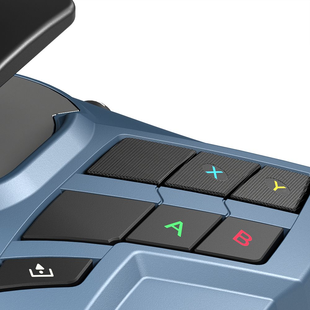 ThrustMaster TCA Sidestick X Airbus Edition - Joystick, Ansicht 2