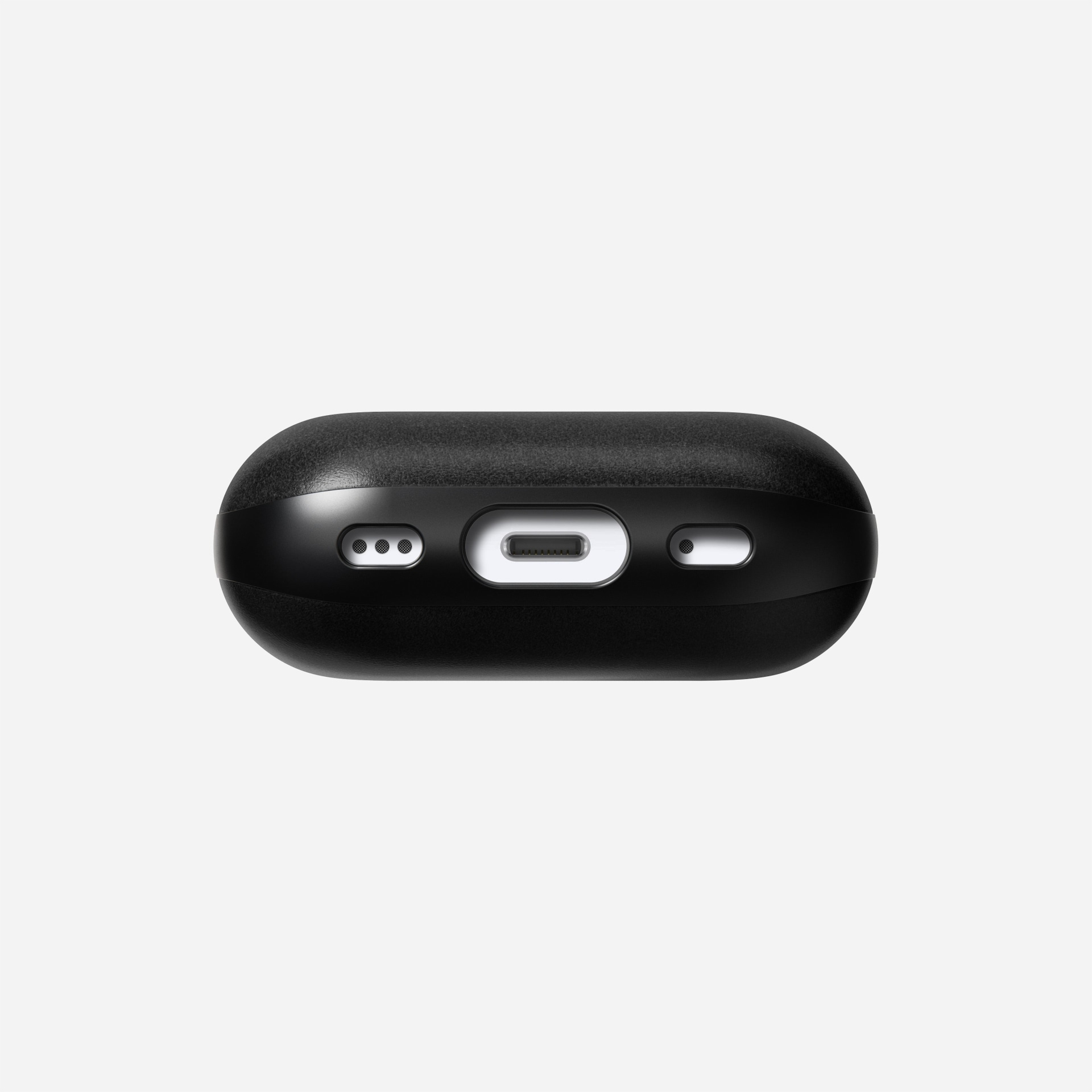 Nomad Modern Leather Case Airpods Pro 2 Black, Ansicht 4