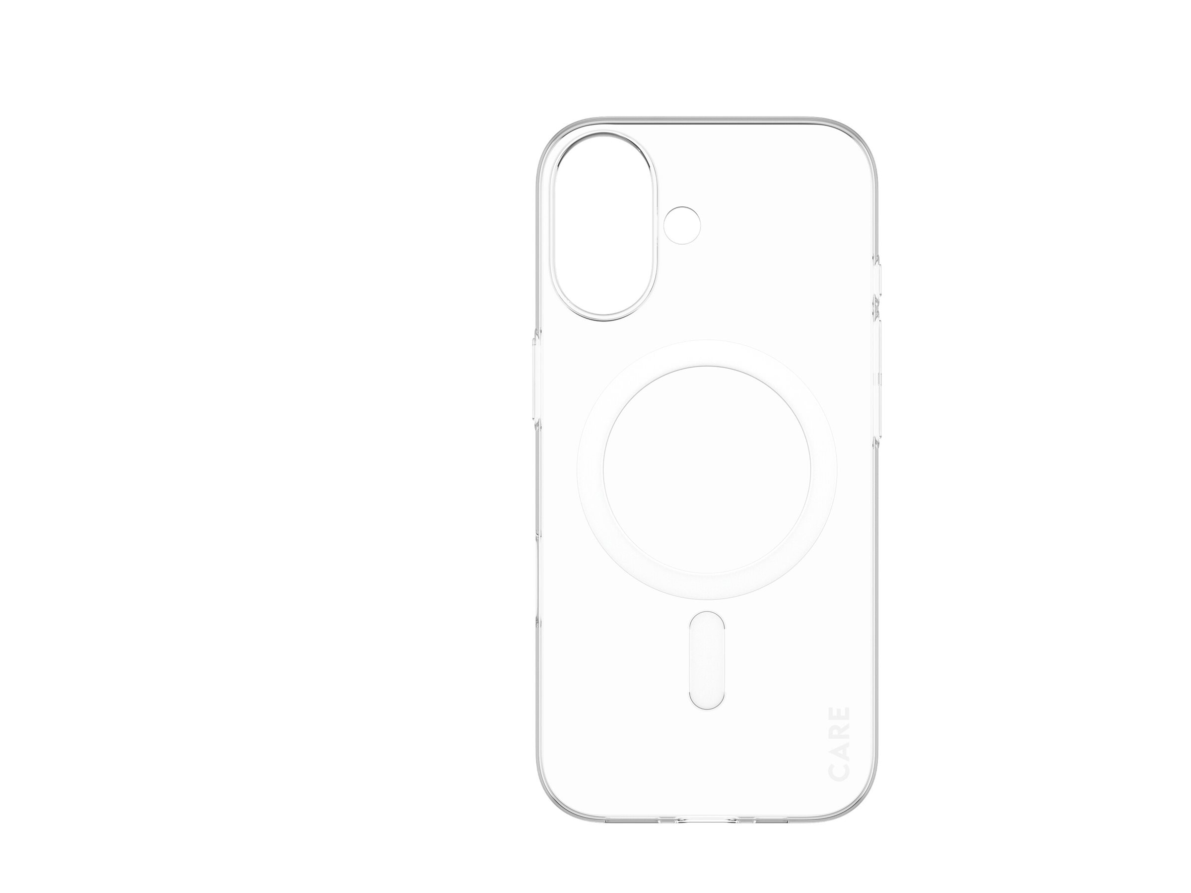 PanzerGlass CARE by SL1M Case Transparent iPhone 17 - Apple - iPhone 17, Ansicht 2