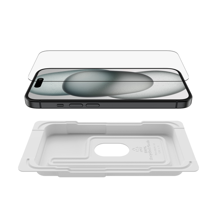 Belkin UltraGlass 2 - Bildschirmschutz für Handy, Ansicht 2