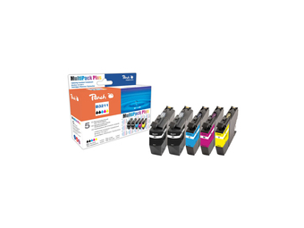 Peach PI500-274 - 96 ml - 87 ml - 440 Seiten - 755 Seiten - 5 Stück(e) - Multipack