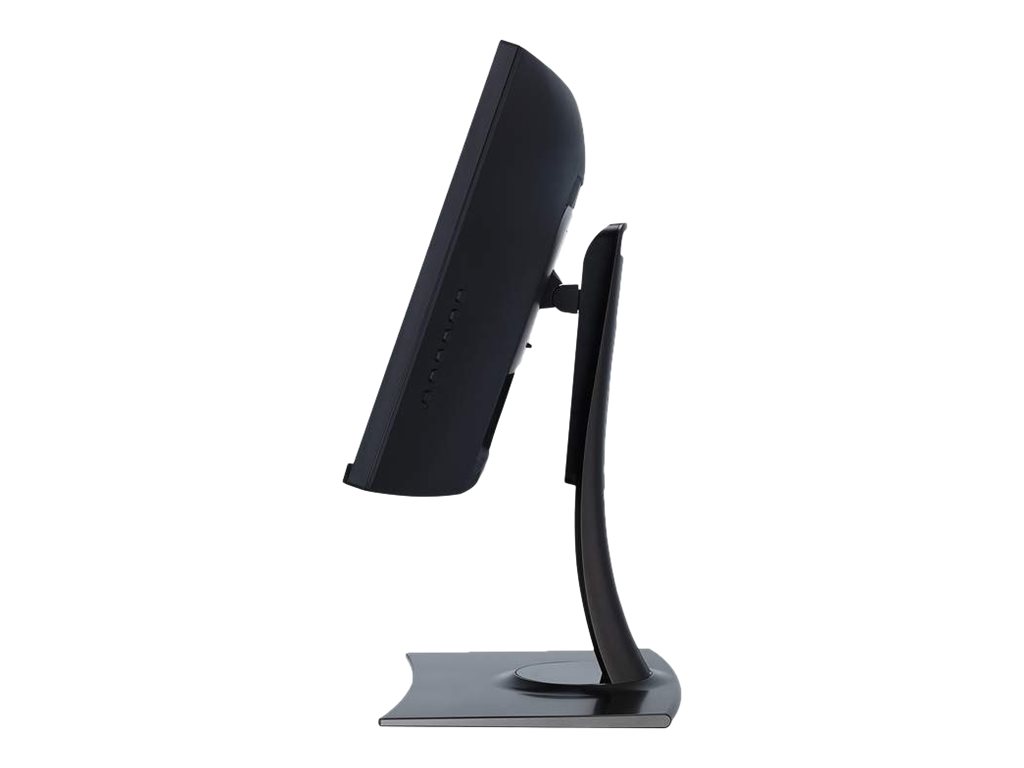 ViewSonic ColorPro VP3881a - LED-Monitor mit KVM-Switch - gebogen - 1 Anschlüsse - 96.5 cm (38")