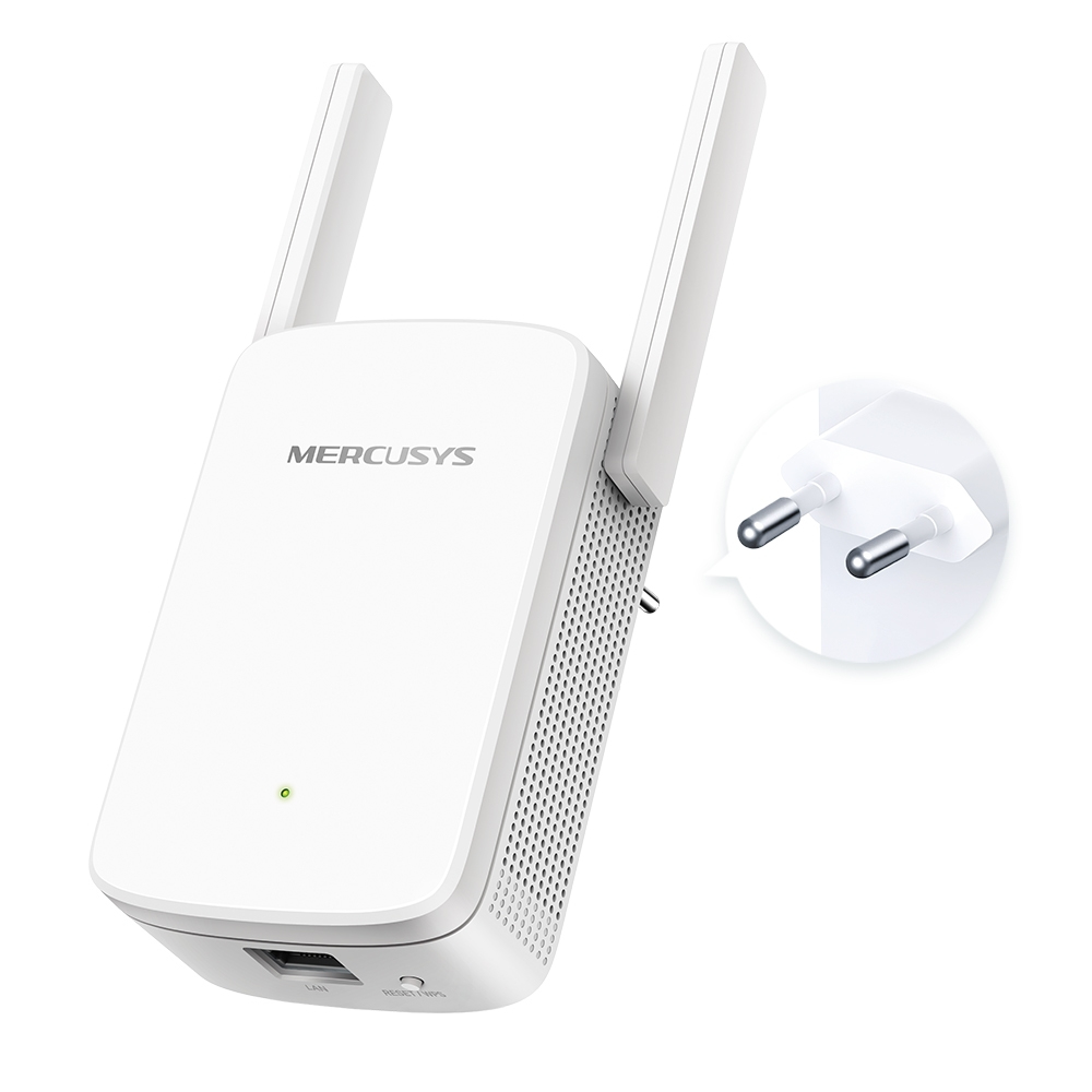 TP-LINK ME30 - Netzwerk-Repeater - 867 Mbit/s - 10,100 Mbit/s - Extern - 10/100/1000Base-T(X) - IEEE 802.11a, Ansicht 2