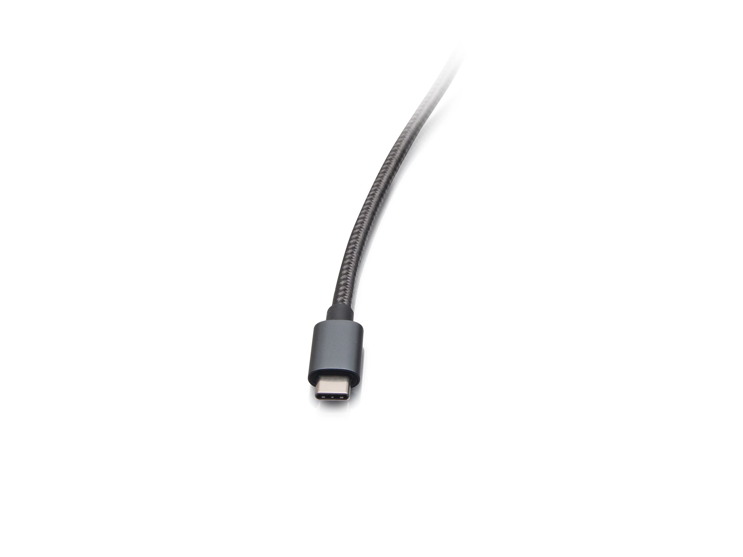 C2G USB C to HDMI Adapter - AV Adapter - 8K 60Hz
