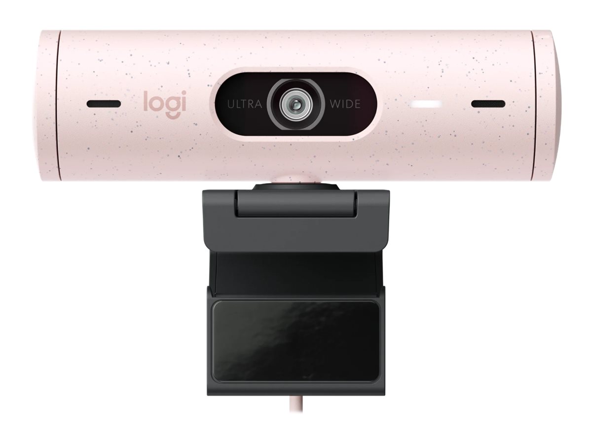 Logitech BRIO 500 - Webcam - Farbe - 1920 x 1080, Ansicht 5