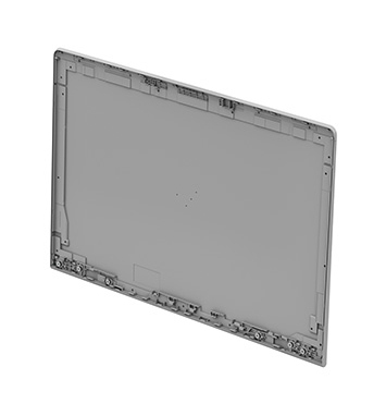 HP N00106-001 - Displayabdeckung - HP, Ansicht 2