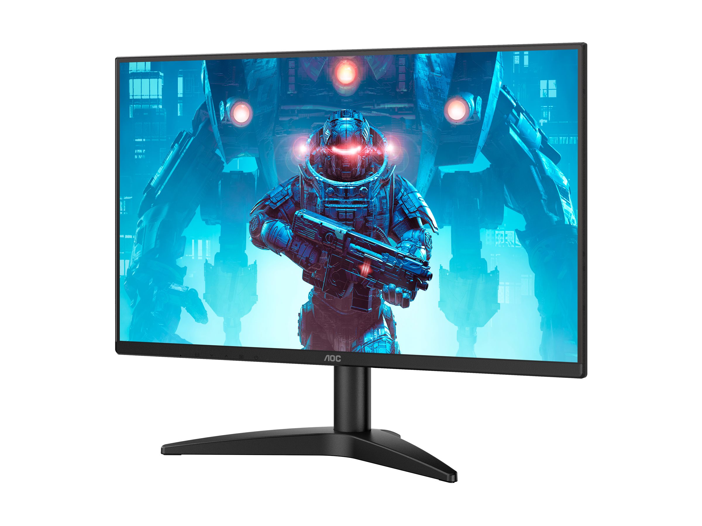 AOC Basic-line Q24B36X - B3 Series - LED-Monitor - 61 cm (24")