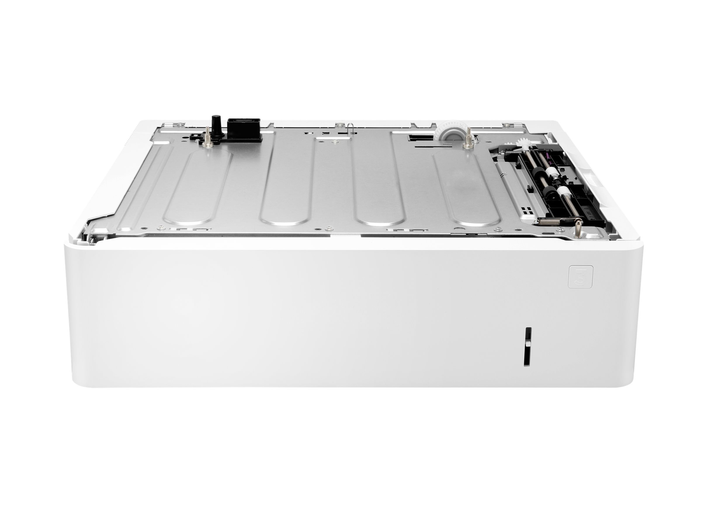 HP Zufuhrfach - Medienfach / Zuführung - 550 Blätter in 1 Schubladen (Trays)