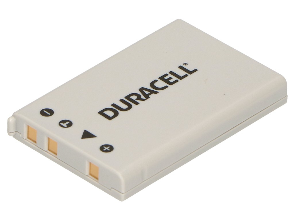 Duracell Batterie - Li-Ion - 1150 mAh - für Nikon Coolpix 5900, Ansicht 2