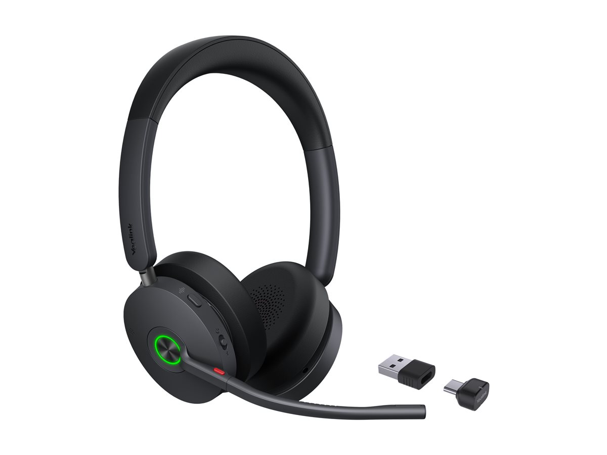 Yealink BH74 - Headset - On-Ear - Bluetooth - kabellos, Ansicht 4