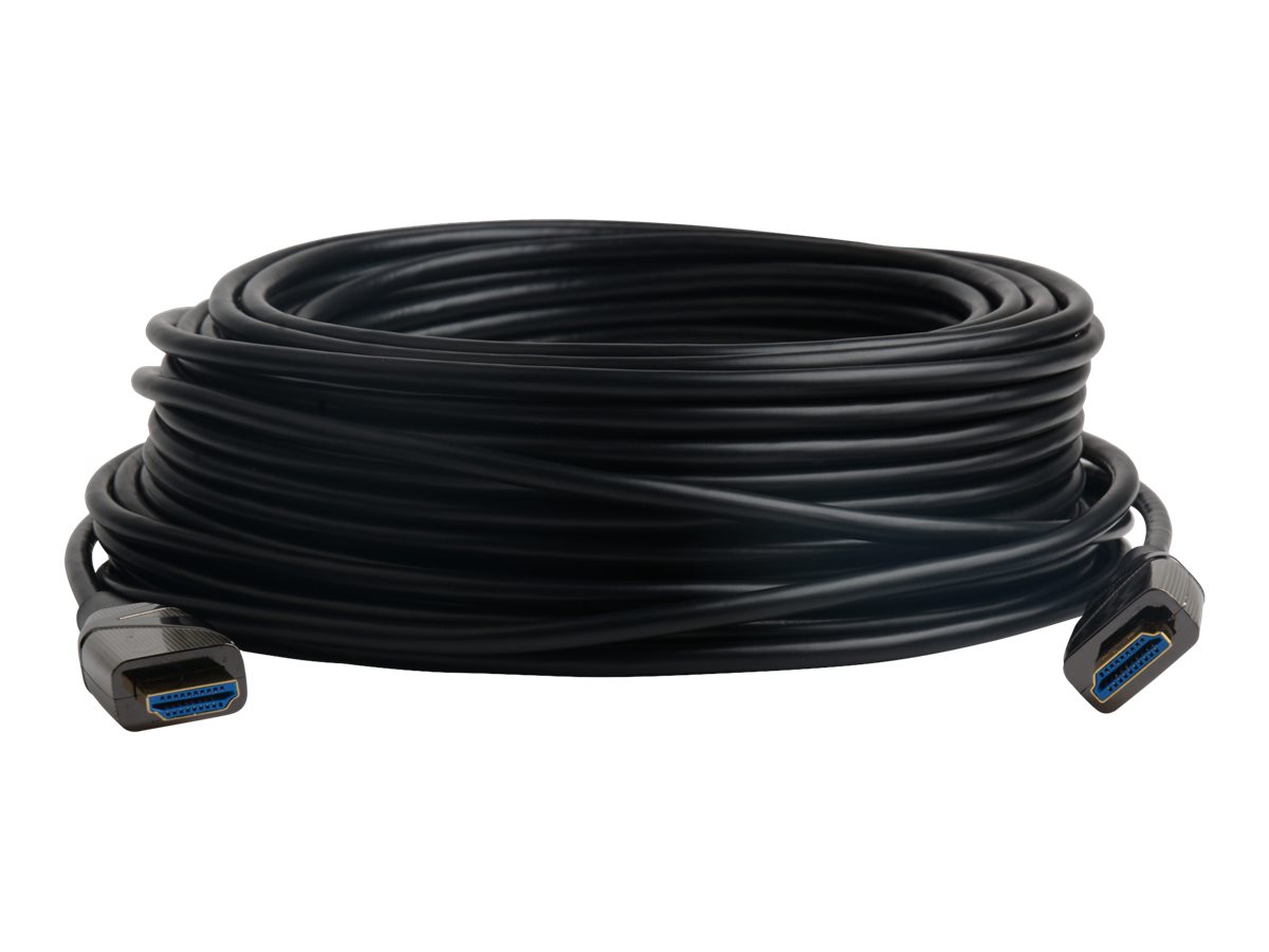 Techly HDMI-Kabel mit Ethernet - HDMI männlich zu HDMI männlich, Ansicht 4