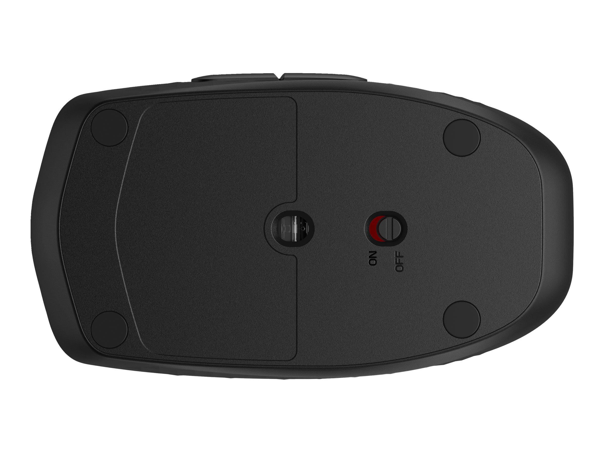 HP 420 - Maus - programmierbar - kabellos