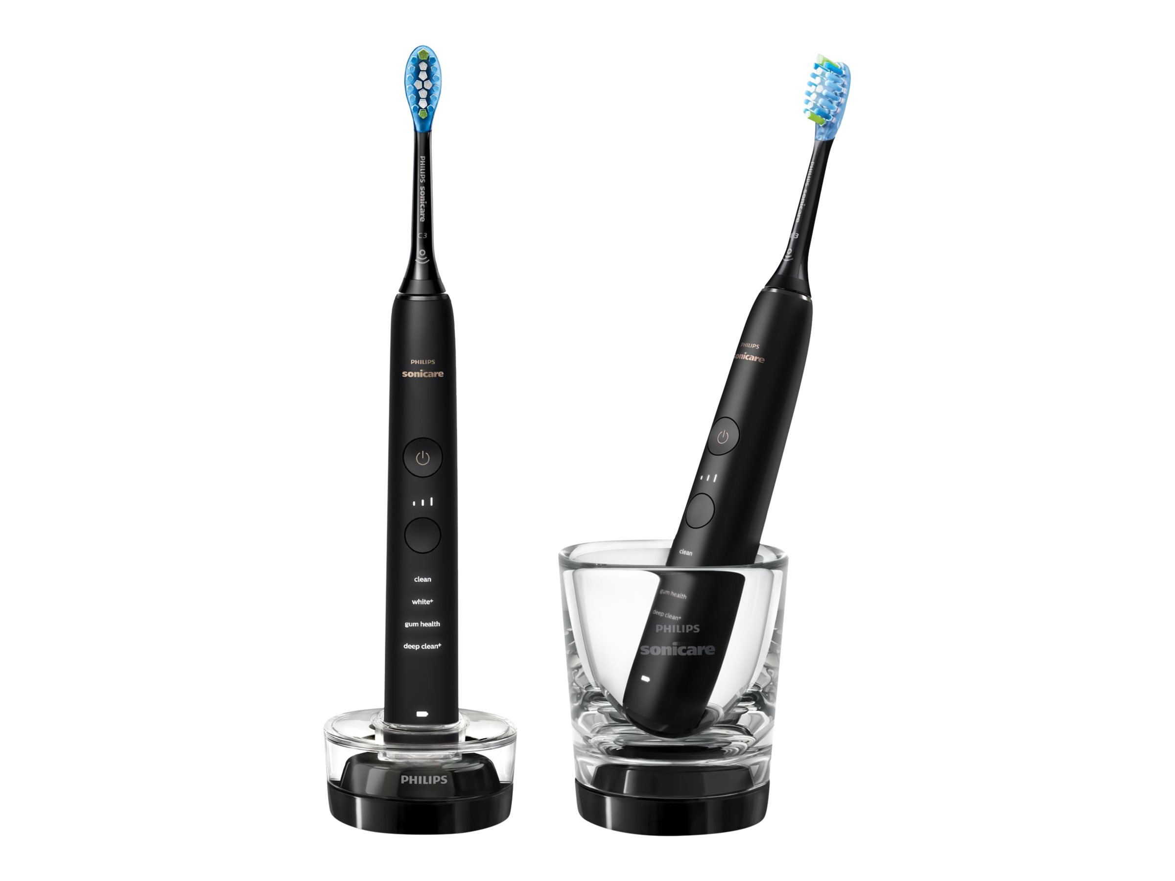Philips Sonicare DiamondClean 9000 HX9914 - Zahnbürstenset, Ansicht 3