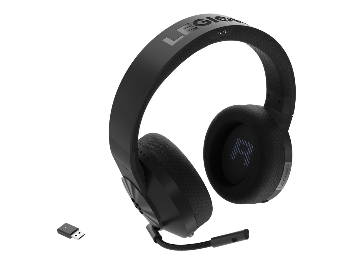 Lenovo Legion H600 - Headset - ohrumschließend, Ansicht 5