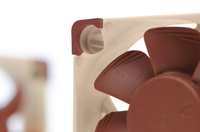 Noctua NF-A4x10 PWM - Gehäuselüfter - 40 mm, Ansicht 2