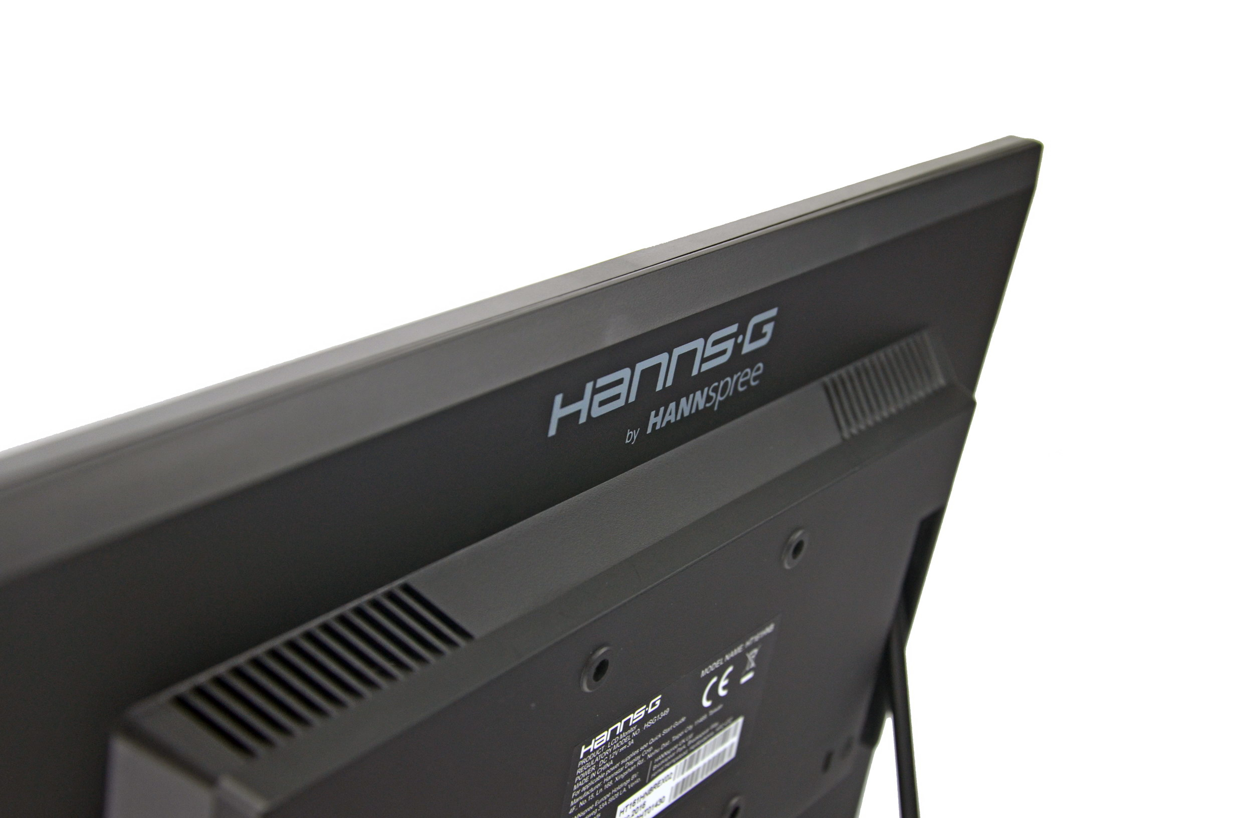 Hannspree HANNS.G HT161HNB - HT Series - LED-Monitor - 39.6 cm (15.6), Ansicht 4