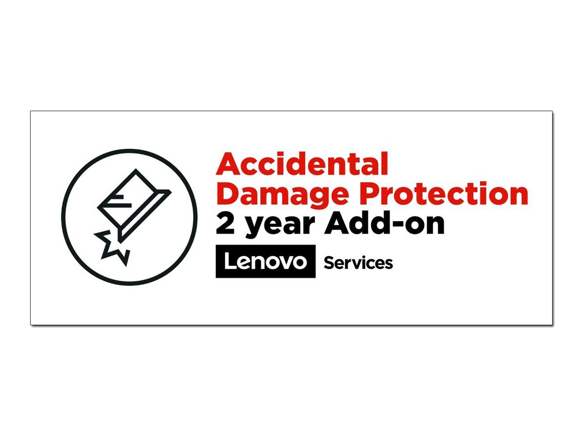 Lenovo ePac ADP - Abdeckung bei Schaden durch Unfall (5PS0K78458)
