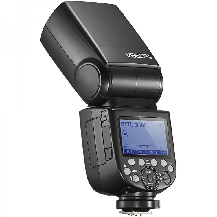 Godox  V860III-F Fujifilm, Ansicht 4