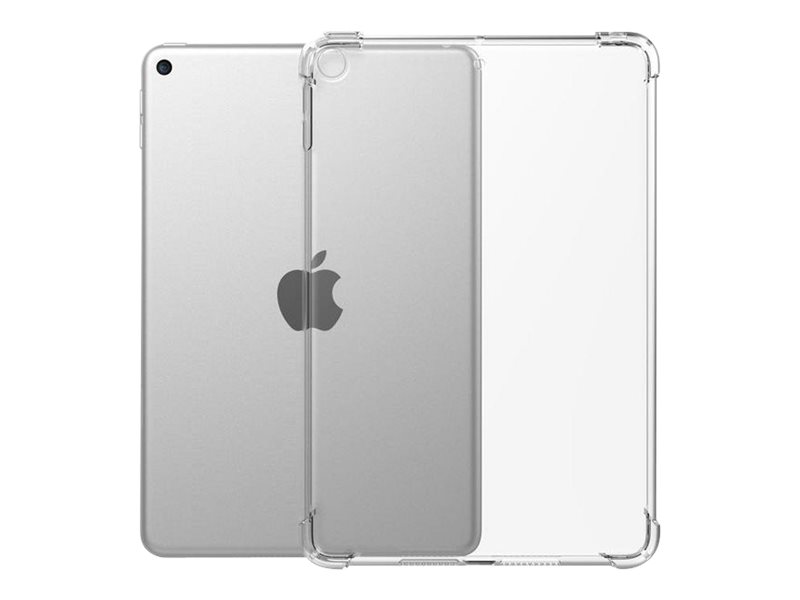 eSTUFF Hintere Abdeckung für Tablet - Thermoplastisches Polyurethan (TPU), Ansicht 3