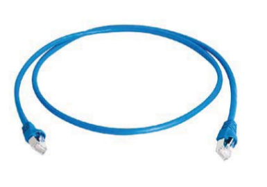 Telegärtner Karl Gärtner DataVoice Office - Patch-Kabel - RJ-45 (M) zu RJ-45 (M) - 20 m - 5.8 mm - SFTP - CAT 6a - Blau, Ansicht 2