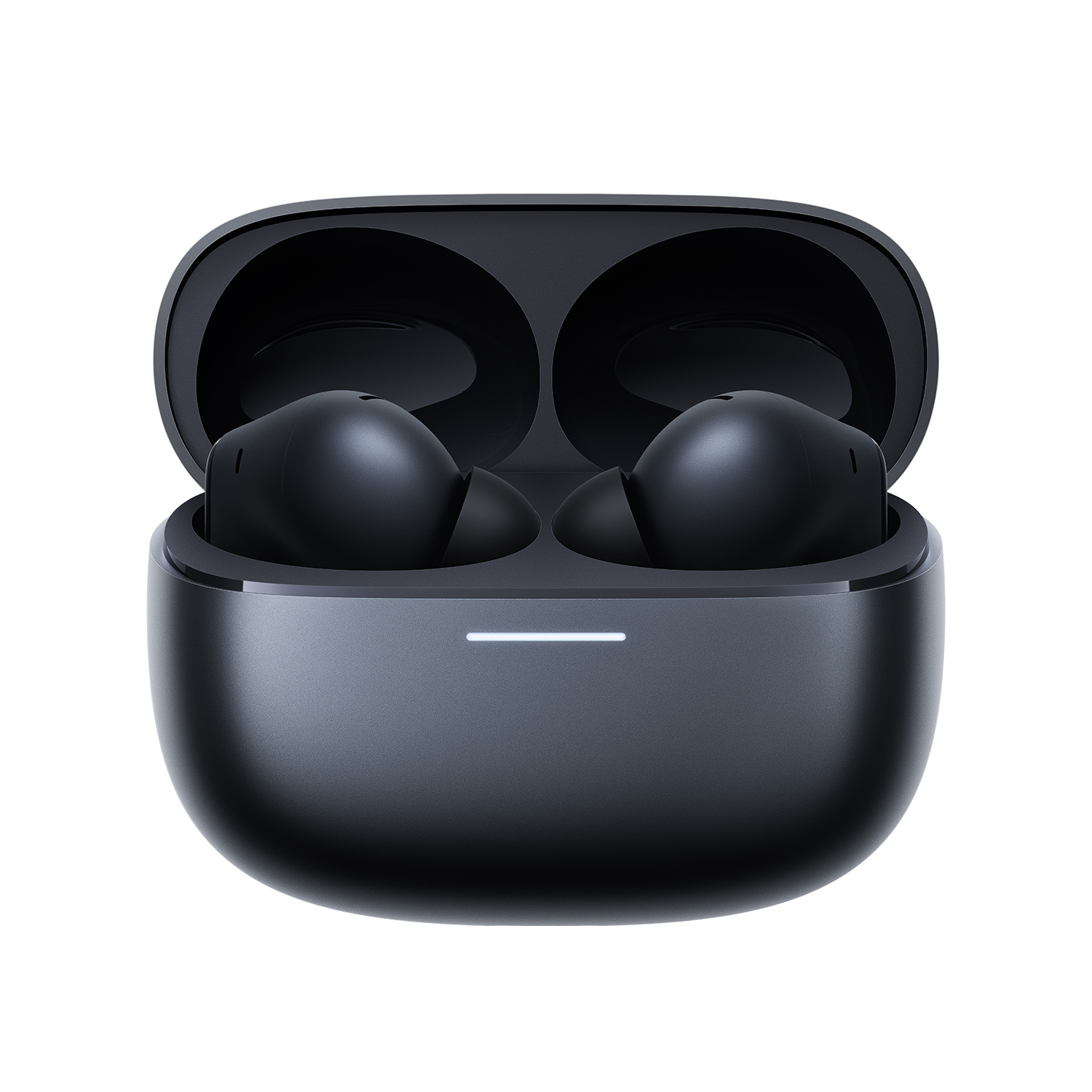 Xiaomi Redmi Buds 6 Pro - True Wireless-Kopfhörer mit Mikrofon - schwarz, Ansicht 4
