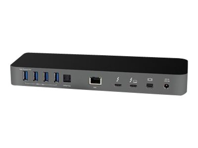 OWC Thunderbolt 3 Dock - Dockingstation - Thunderbolt 3, Ansicht 3