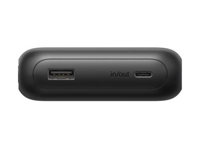 Belkin Gaming - Powerbank - 20000 mAh - 30 Watt - Fast Charge, PD - 3 Ausgabeanschlussstellen (USB, 2 x USB-C)