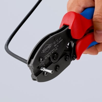 KNIPEX Crimpzange PreciForce, Ansicht 2