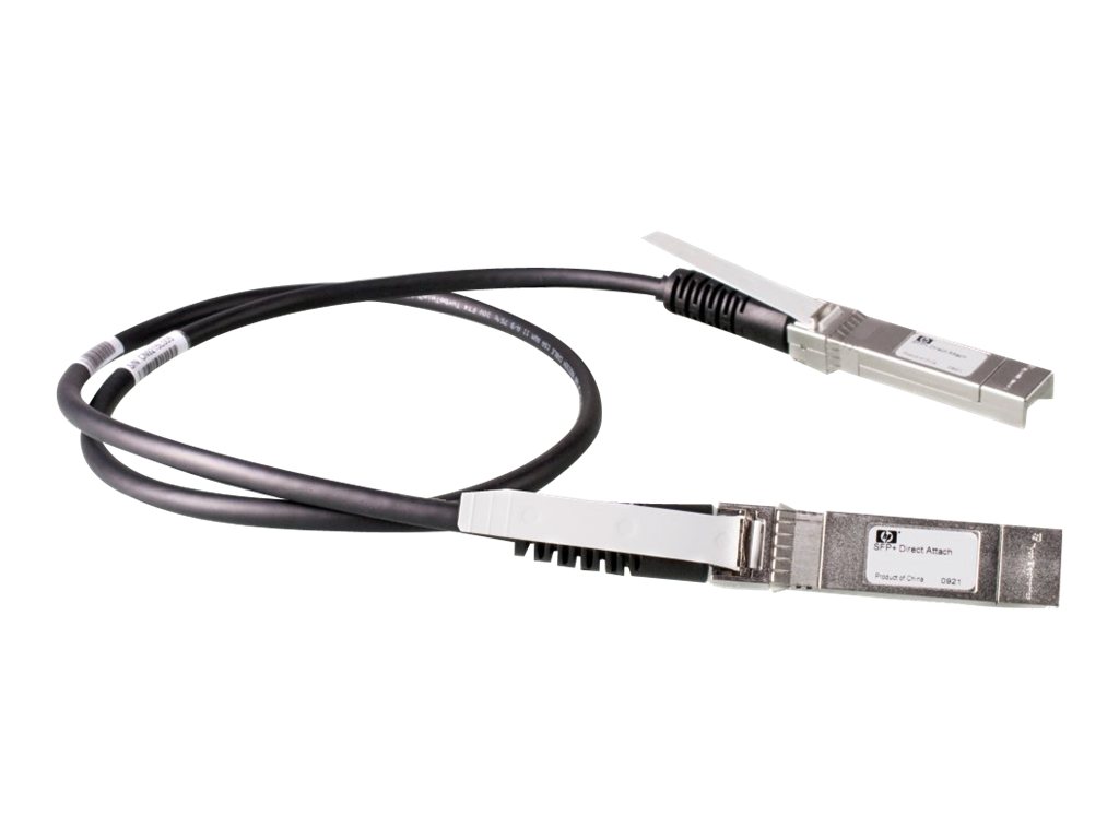 HPE X240 Direct Attach Copper Cable - Netzwerkkabel