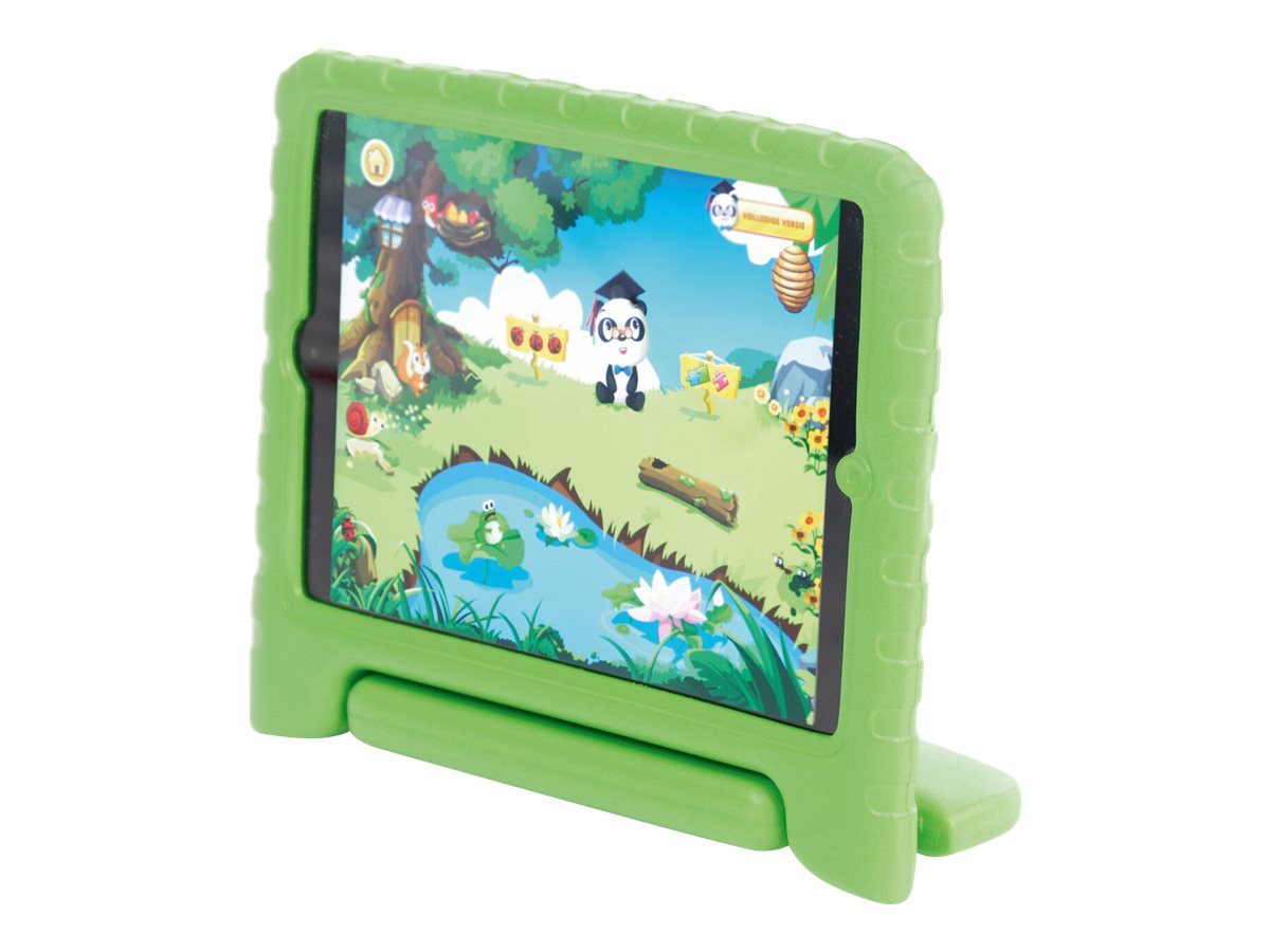 PARAT KidsCover - Schutzhülle für Tablet - ungiftiger EVA-Schaumstoff - grün - 10.2 - für Apple 10.2-inch iPad, Ansicht 4