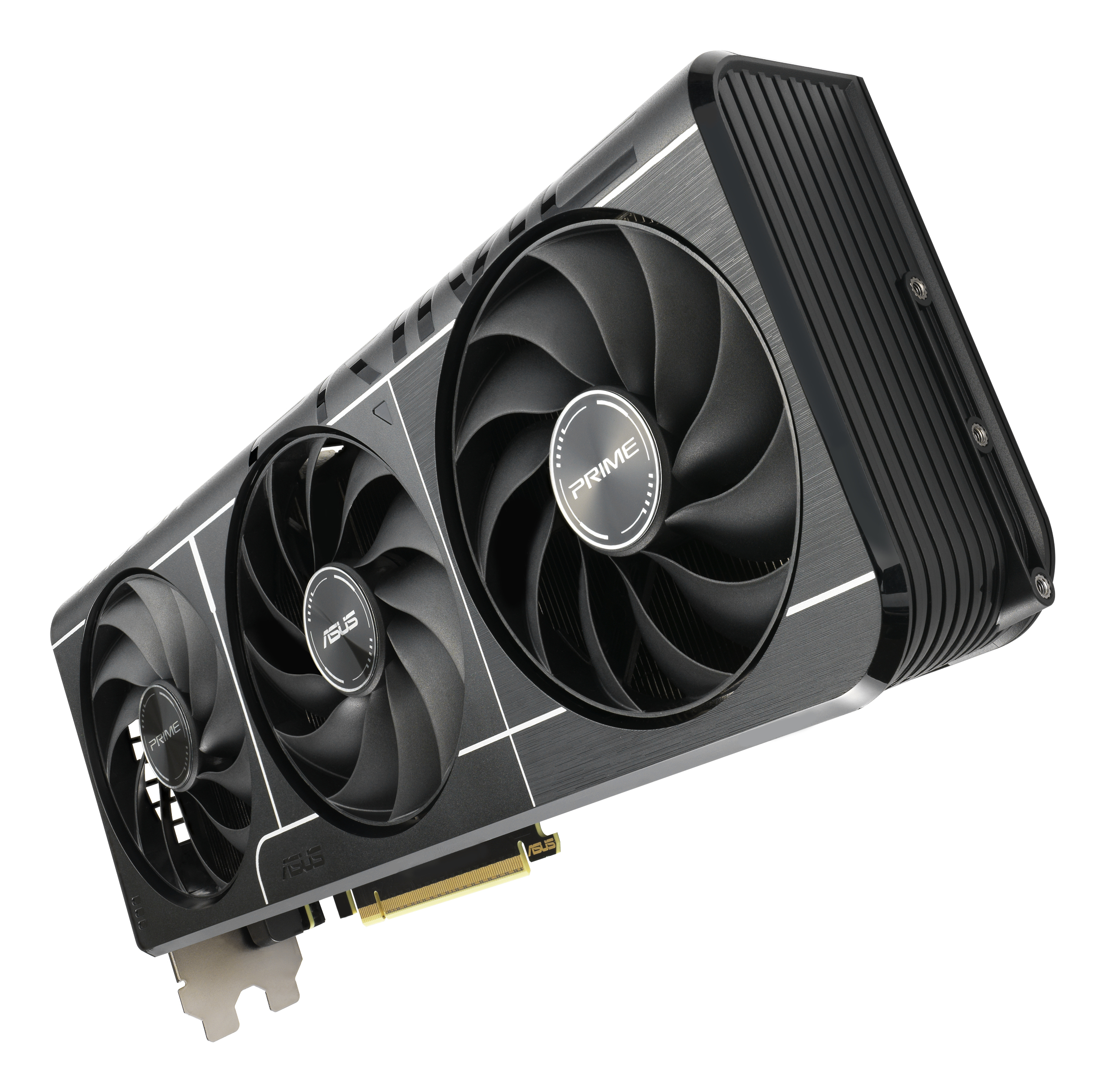 ASUS Prime Radeon RX 9060 XT 16GB - OC Edition, Ansicht 2