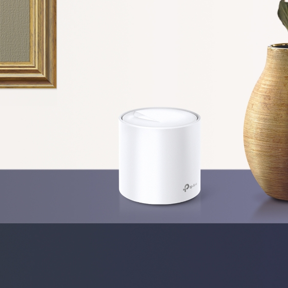 TP-LINK Deco X20 - WLAN-System (Router) - Netz, Ansicht 3