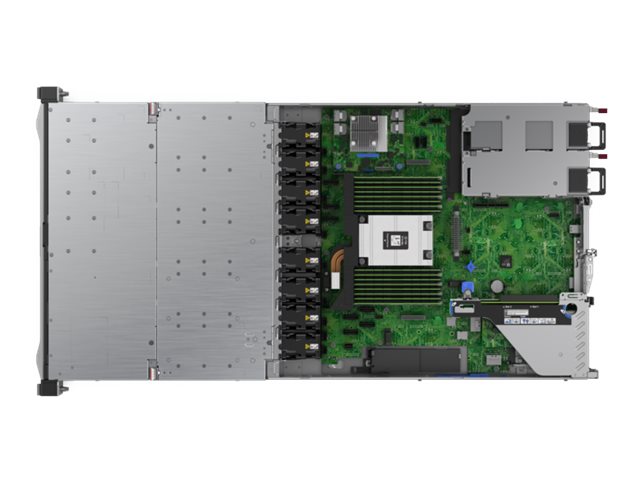 HPE ProLiant DL325 Gen10 Plus - Server - Rack-Montage - 1U - 1-Weg - 1 x EPYC 7302P / 3 GHz