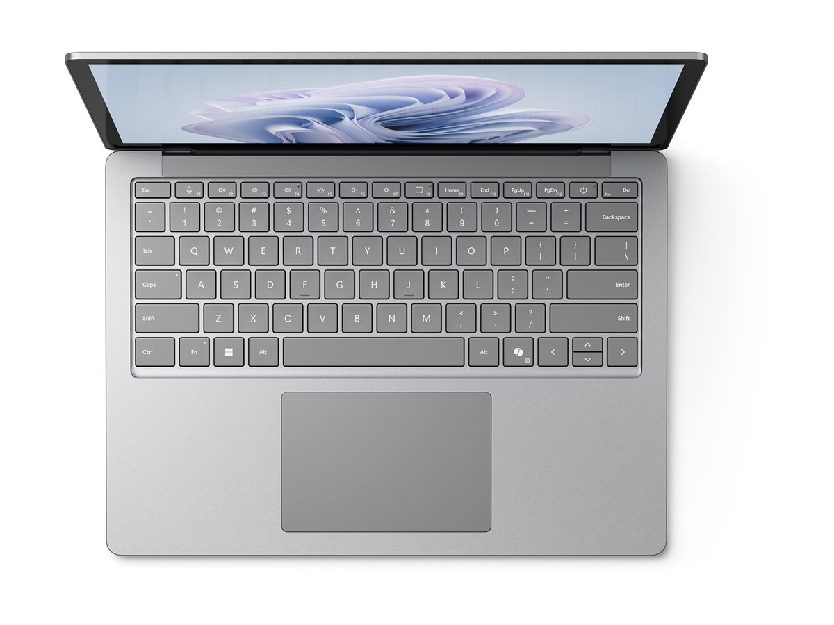 Microsoft Surface Laptop 6 - Intel Core Ultra 5 135H - 16GB RAM - 256GB SSD - 13.5 - TL:Italienisch,QWERTY, Ansicht 3