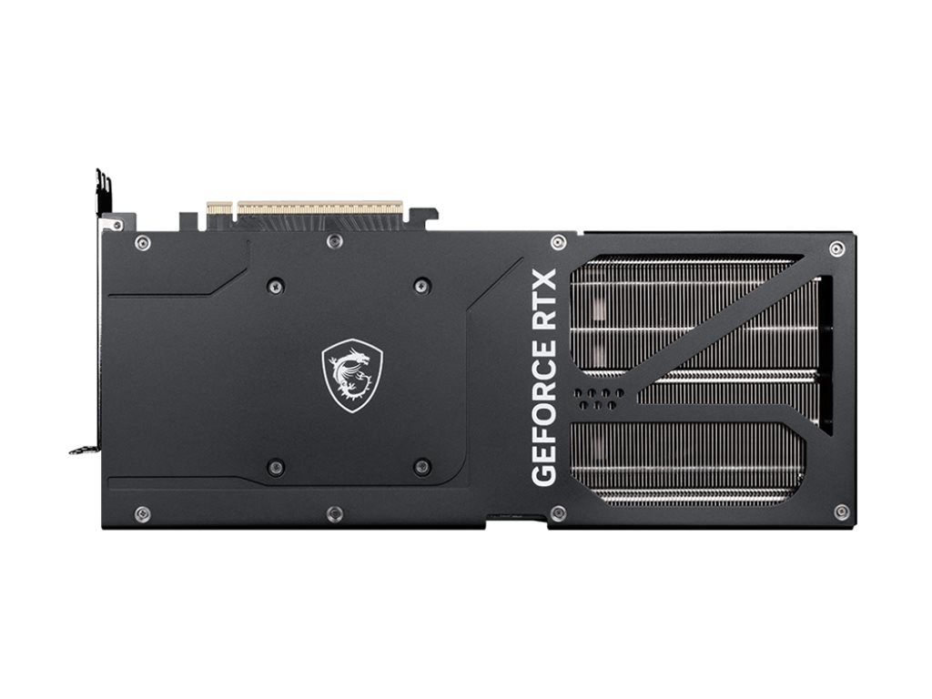 MSI GeForce RTX 5090 32G VENTUS 3X OC - Grafikkarten, Ansicht 4
