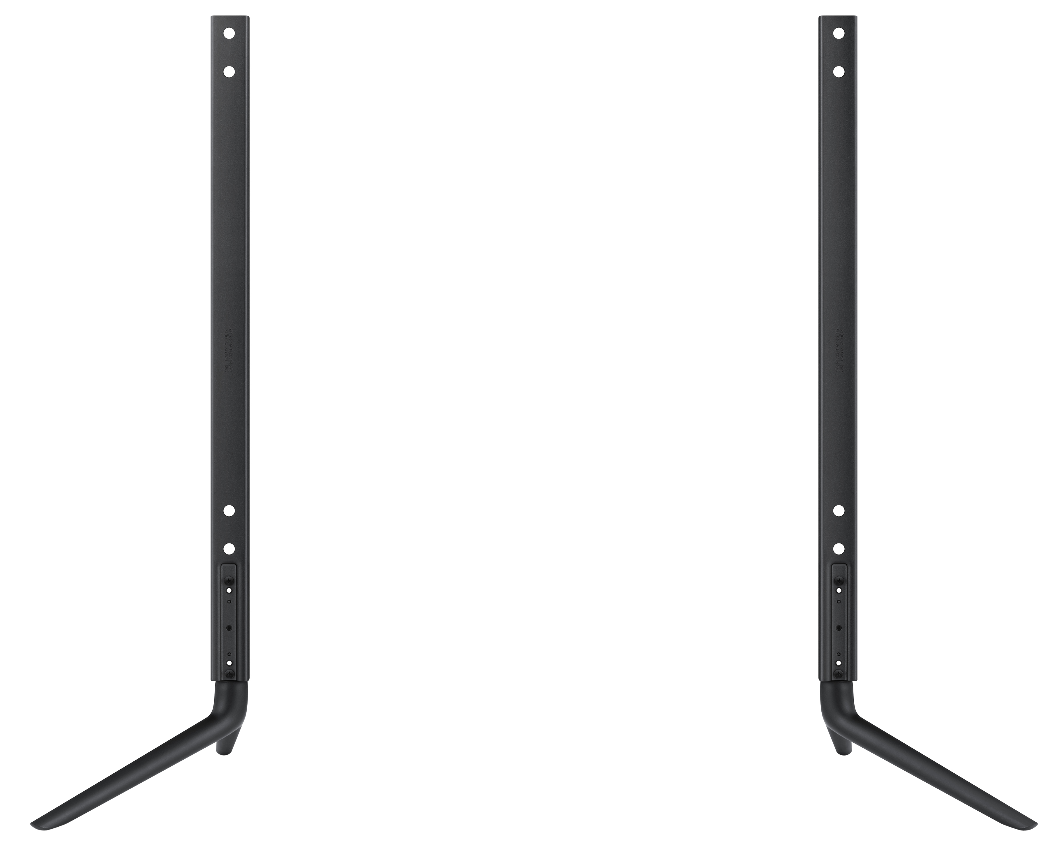 Samsung STN-L4655E - Aufstellung für LCD-Display - Bildschirmgröße: 116.8-139.7 cm (46-55), Ansicht 2