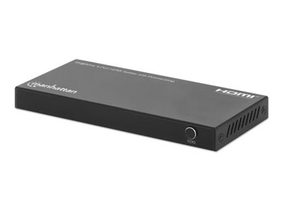 Manhattan HDMI Splitter - Video-/Audio-Splitter