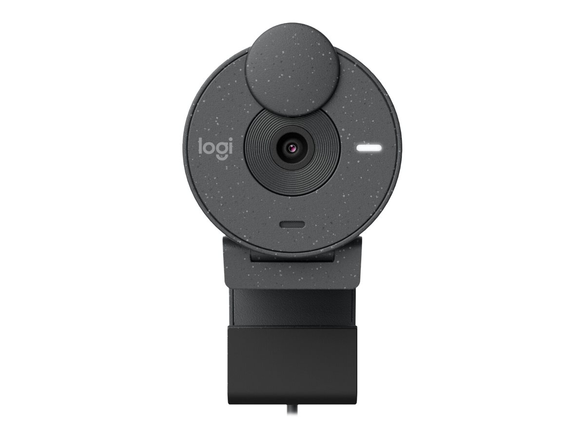Logitech BRIO 300 - Webcam - Farbe - 2 MP - 1920