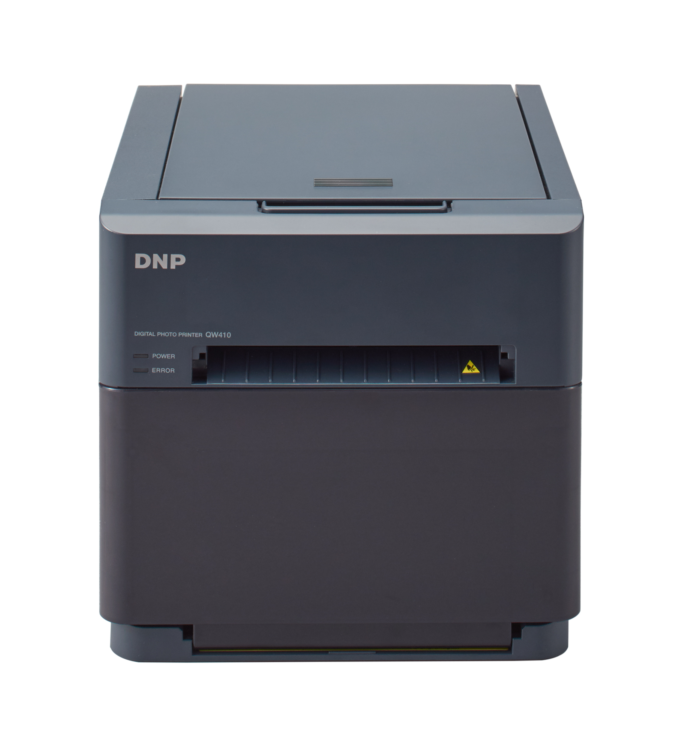 DNP Photo Imaging DP-QW410 - Farbstoffsublimation - 300 x 300 DPI - 4 x 6 (10x15 cm) - Schwarz, Ansicht 3