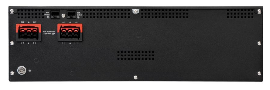 Eaton 9SX Gen2 9SXEBM180RT3UG2 - Batteriegehäuse (Rack - einbaufähig), Ansicht 3