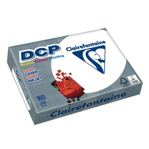 Clairefontaine Digital Color Printing - Ultra White - A4 (210 x 297 mm), Ansicht 2