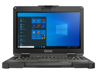 GETAC B360G2 - i7-1260P Webcam 13.3in - 512 GB - 16 GB